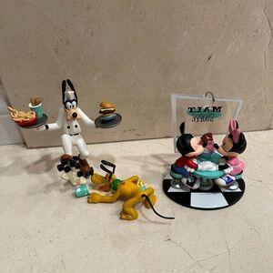 Disney Christmas Ornaments